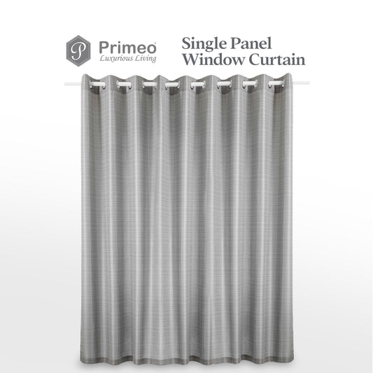 PRIMEO Window Curtain 140x213 cm Polyester