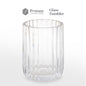 PRIMEO Glass Tumbler 7.7x10cm