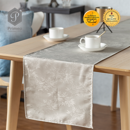 PRIMEO Premium Jacquard Table Runner