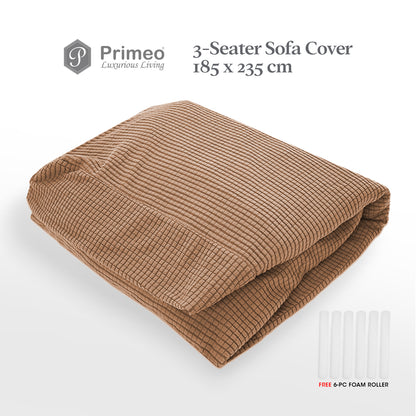 PRIMEO Sofa Cover 210 gsm Spandex