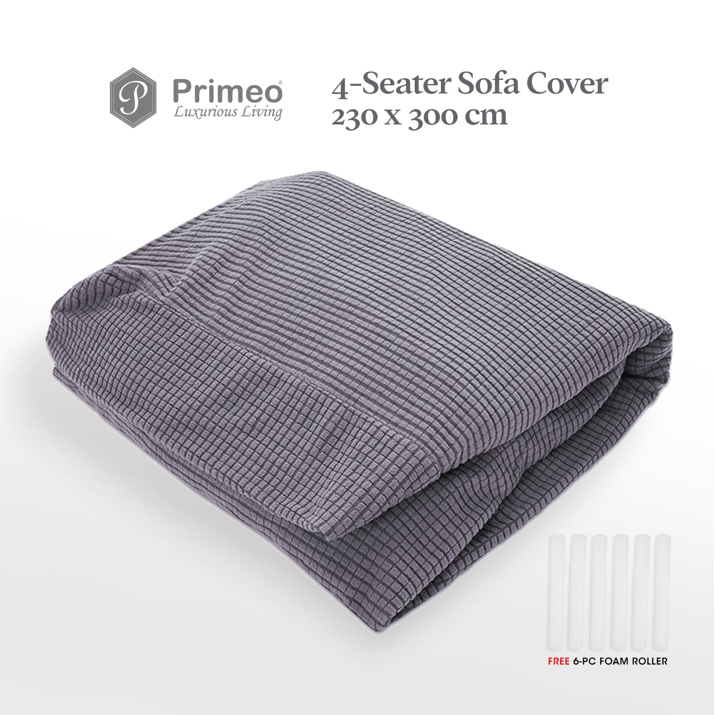 PRIMEO Sofa Cover 210 gsm Spandex