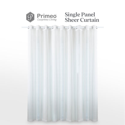 PRIMEO Window Curtain 140x213 cm Polyester