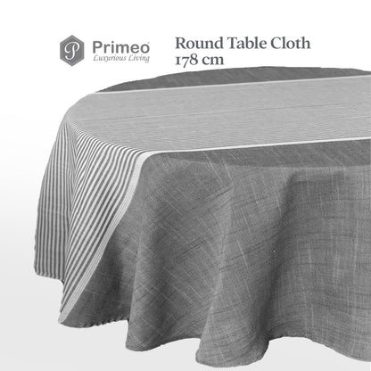 PRIMEO Premium Table Cloth Yarn Dyed