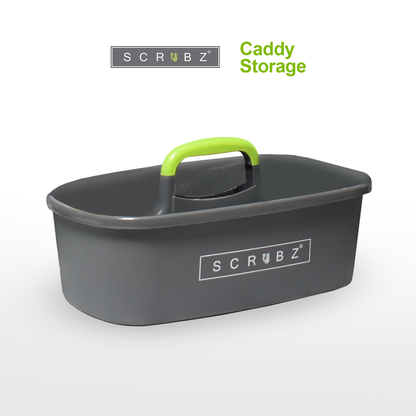 SCRUBZ Premium Storage Caddy Box Organizer