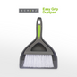 SCRUBZ Premium Dustpan with Brush