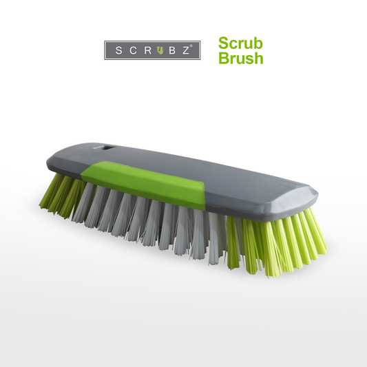 SCRUBZ Premium Multi-Purpose Brush Clean all Types of Surface