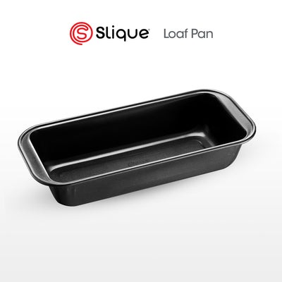 SLIQUE Premium Non-stick Loaf Bread Molder, Loaf Pan Molder, Baking Pan