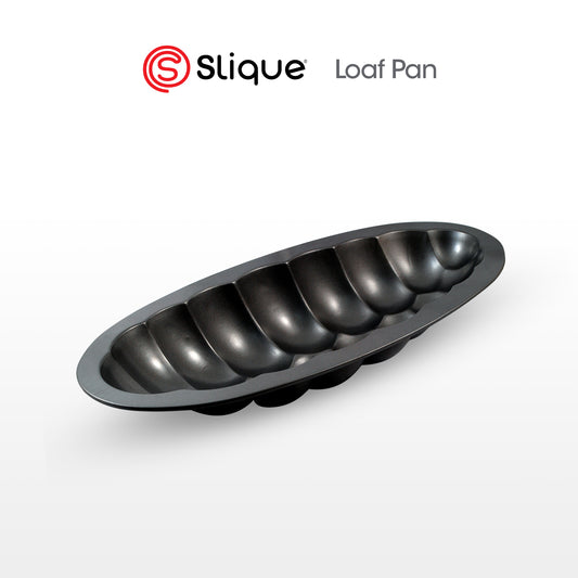 SLIQUE Loaf Pan 38.5x16.5x6cm | Oven Safe | Non-Stick