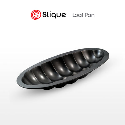SLIQUE Loaf Pan 38.5x16.5x6cm | Oven Safe | Non-Stick