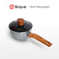 SLIQUE Premium Granite Sauce Pan 16/18cm