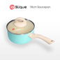 SLIQUE Premium Ceramic Sauce Pan 16cm/18cm