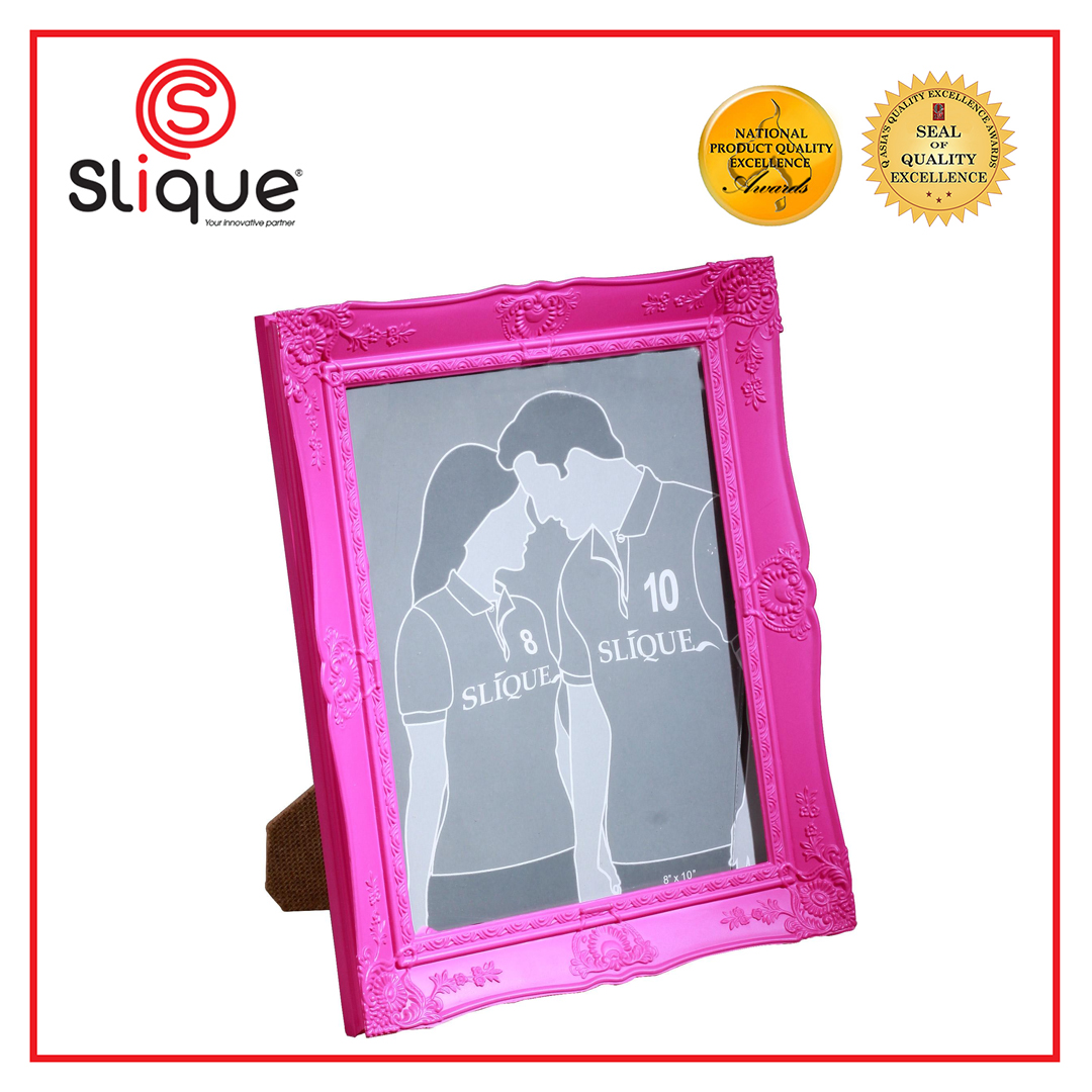 SLIQUE Premium  Picture Frame 8x10 inches Photo Display Picture Holder