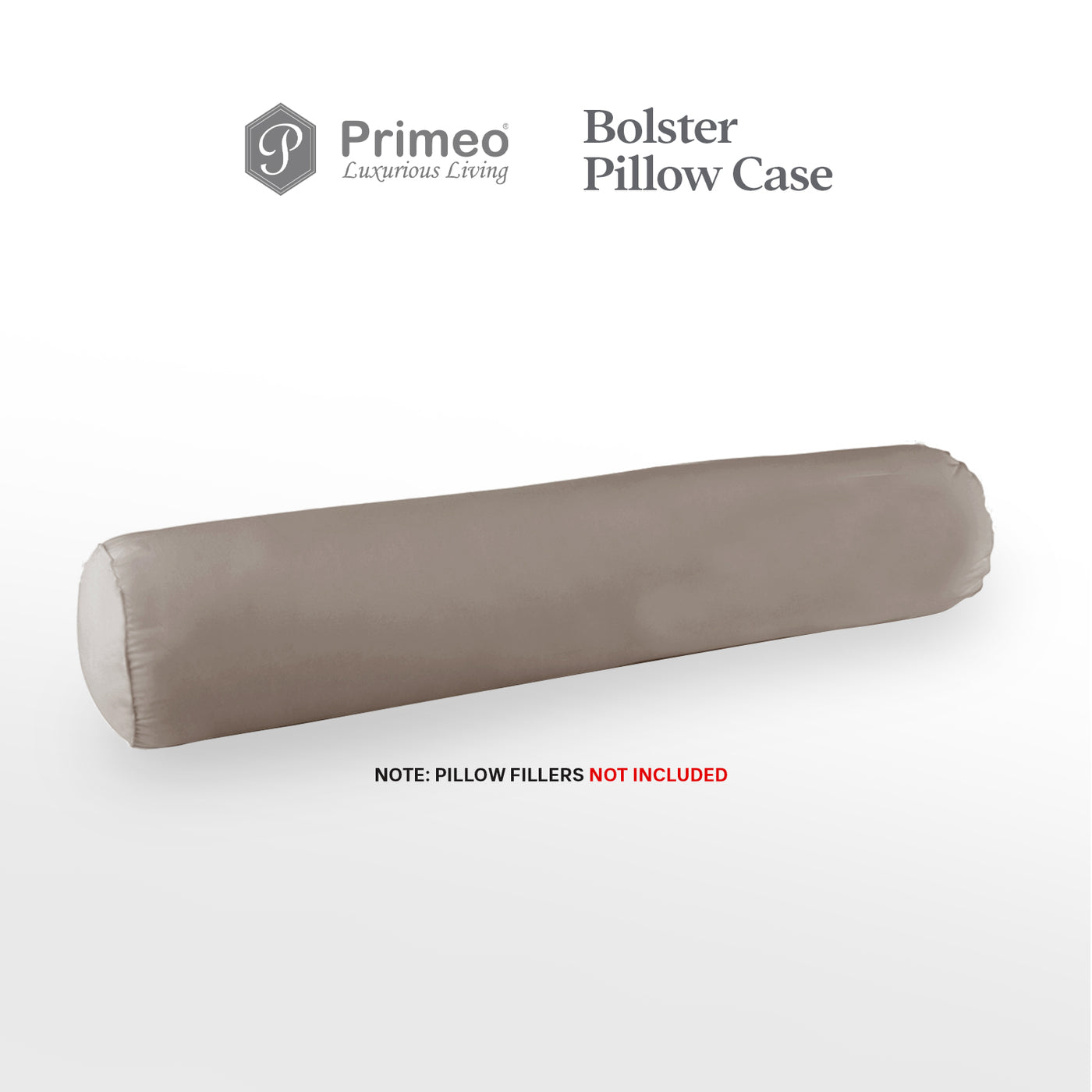 Bolster pillow case best sale