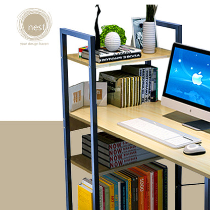 NEST DESIGN LAB Premium Working Desk - Maple