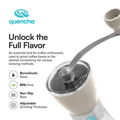 Quencha 150g Coffee Grinder