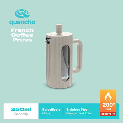 Quencha 350ml French Coffee Press