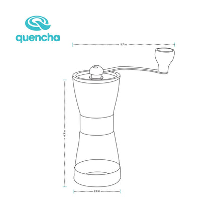 Quencha 150g Coffee Grinder