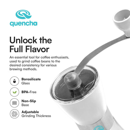 Quencha 150g Coffee Grinder