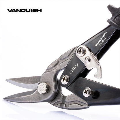 VANQUISH Premium Aviation Snip Set of 3