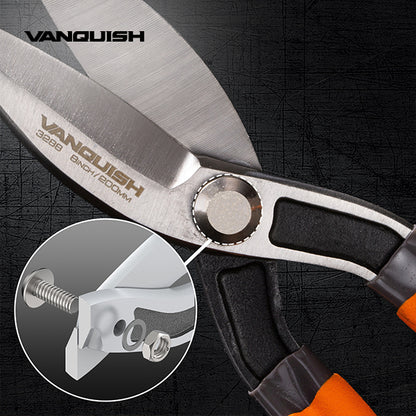 VANQUISH Premium Pattern Snip | Heavy Duty | Professional