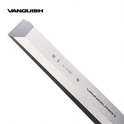 VANQUISH Premium Wood Chisel | Heavy Duty | Professional High Impact Set of 5