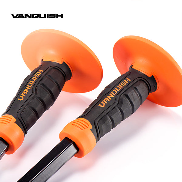 VANQUISH Premium Chisel | Heavy Duty | Professional Cold Chisel