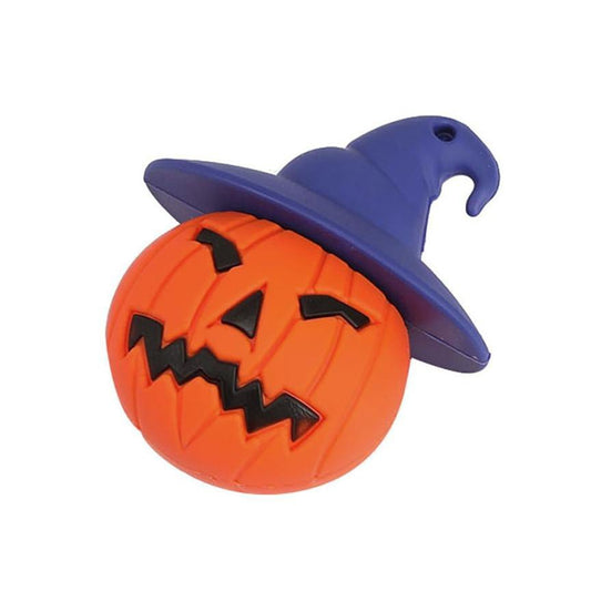 OSH Flash Drive 2GB Halloween Pumpkin w/ Witch hat USB