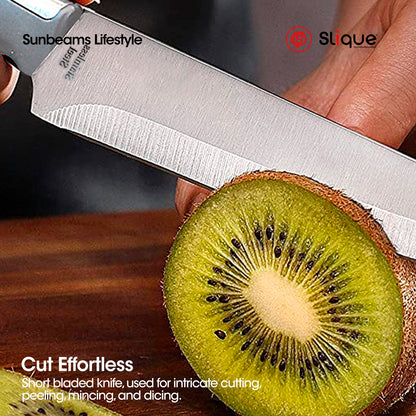 SLIQUE Stainless Steel Kitchen Knives