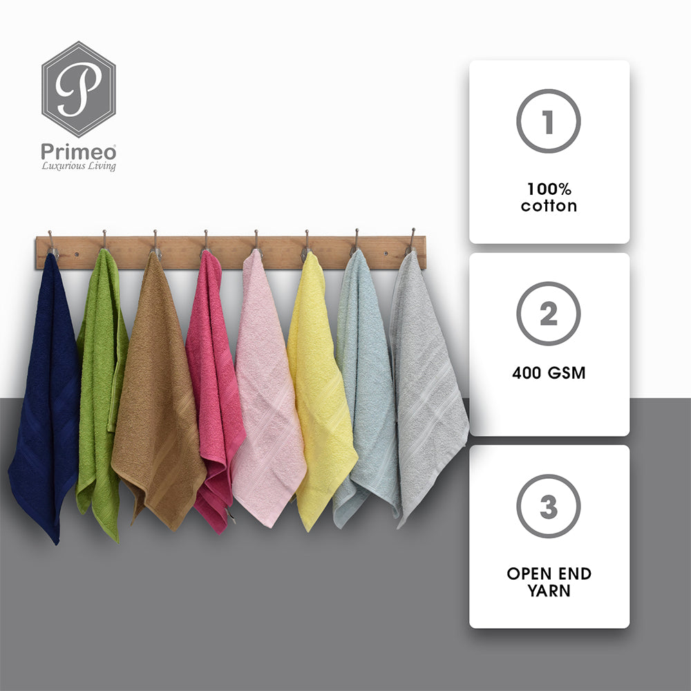 PRIMEO MY BASICS Hand Towel Premium