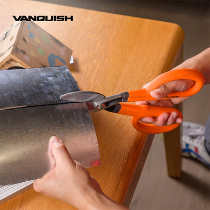 VANQUISH Premium Pattern Snip | Heavy Duty | Professional