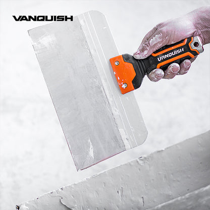 VANQUISH Premium Taping Knife, Flexible Blade 10inch | 250mm