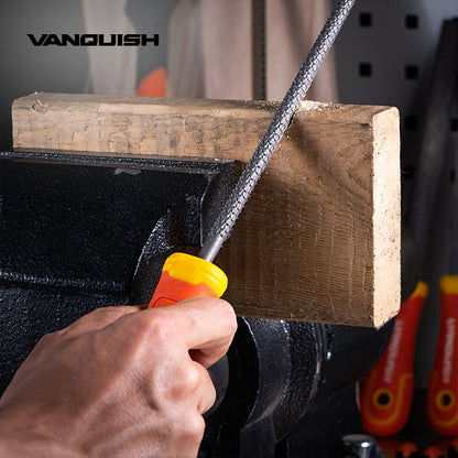 VANQUISH Premium Wood Rasp Set of 3 8inch | 200mm