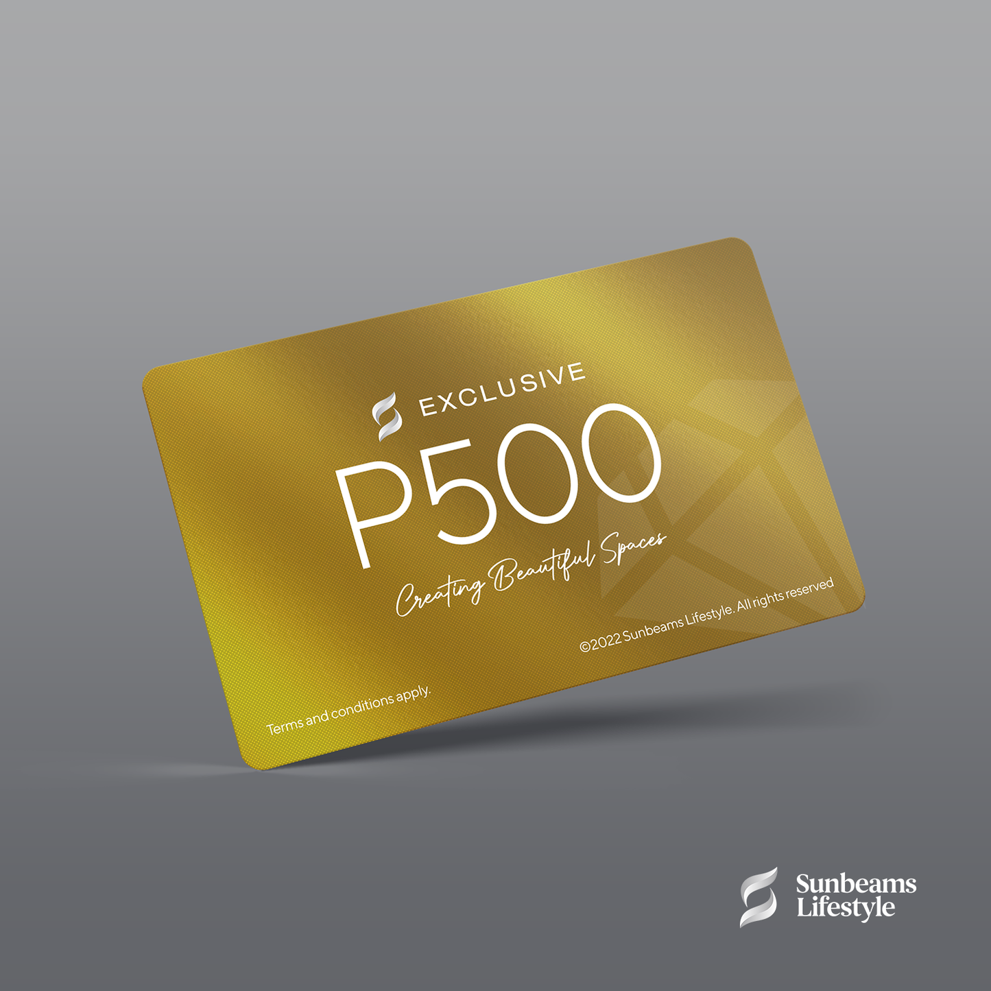 SL E-GIFT CARD