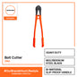 VANQUISH Premium | Heavy Duty | Professional Bolt Cutter